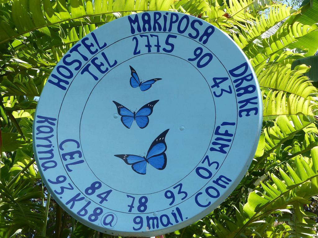 Mariposa Drake Leilighet Drakes Bay Eksteriør bilde